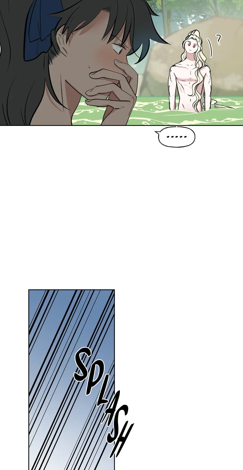 The Boy Who Stole From the Fairy Lake Chapter 42 page 9 - 