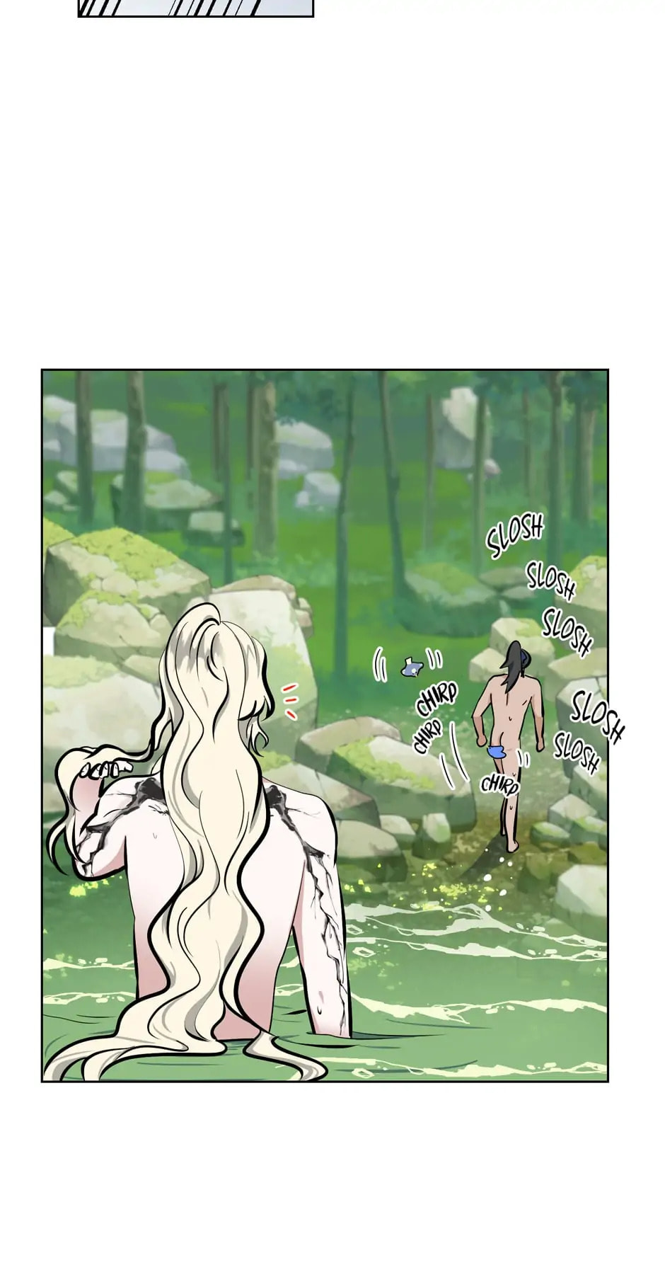 The Boy Who Stole From the Fairy Lake Chapter 42 page 10 - 