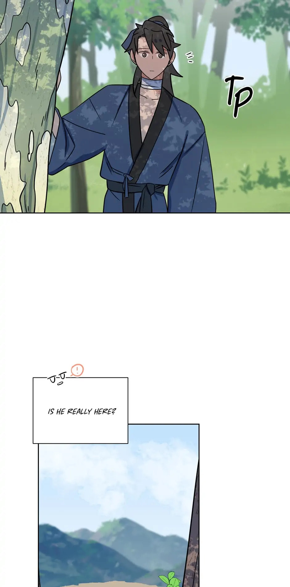 The Boy Who Stole From the Fairy Lake Chapter 43 page 12 - 
