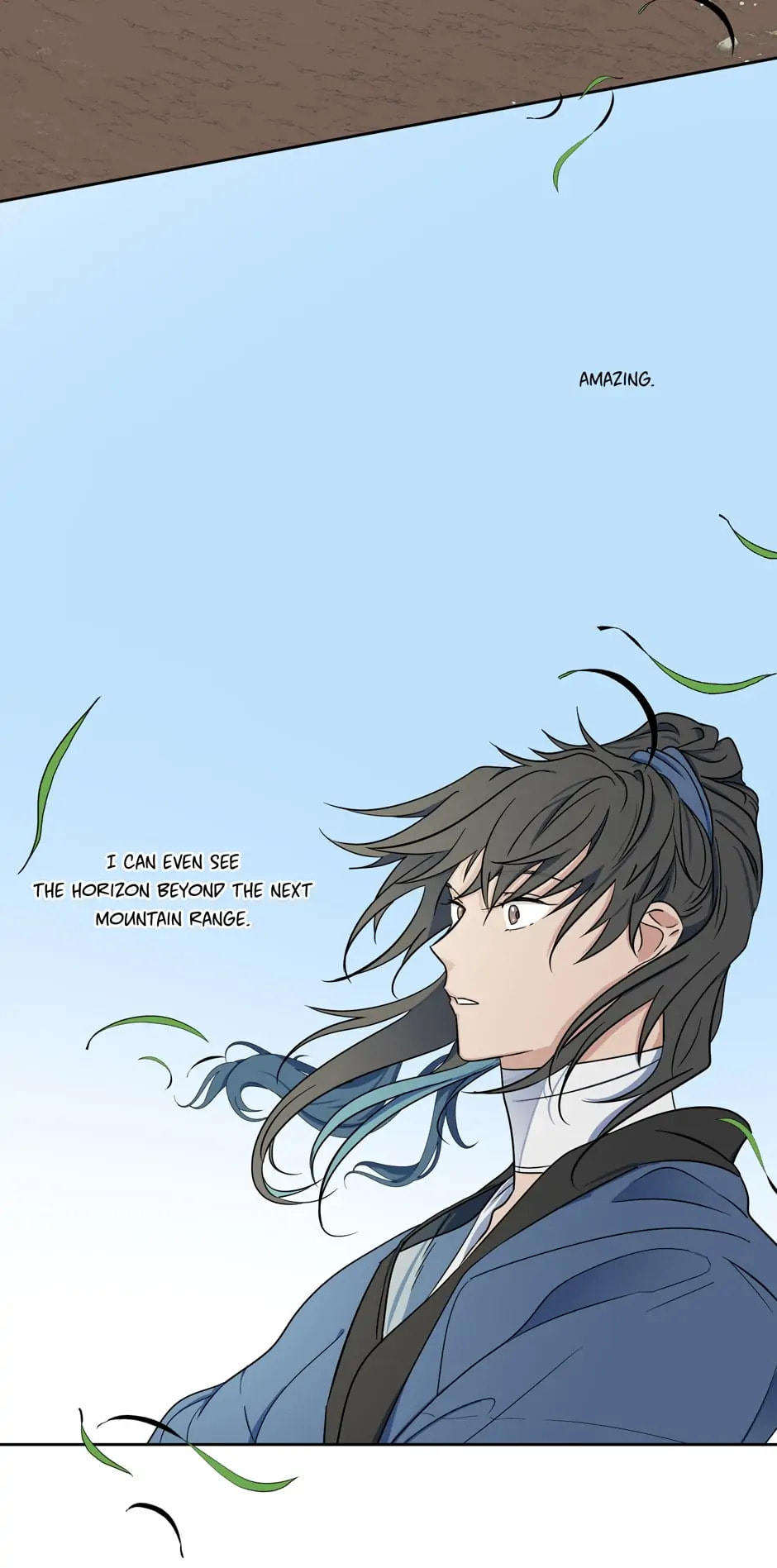 The Boy Who Stole From the Fairy Lake Chapter 43 page 17 - 