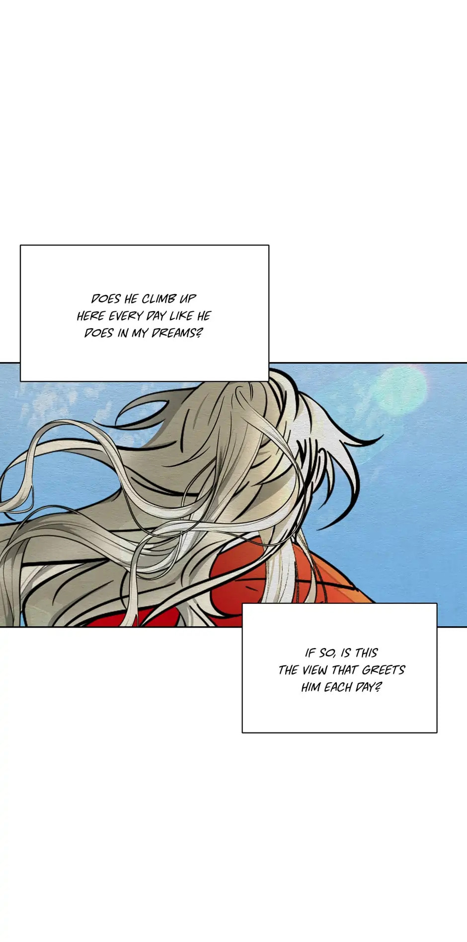 The Boy Who Stole From the Fairy Lake Chapter 43 page 18 - 