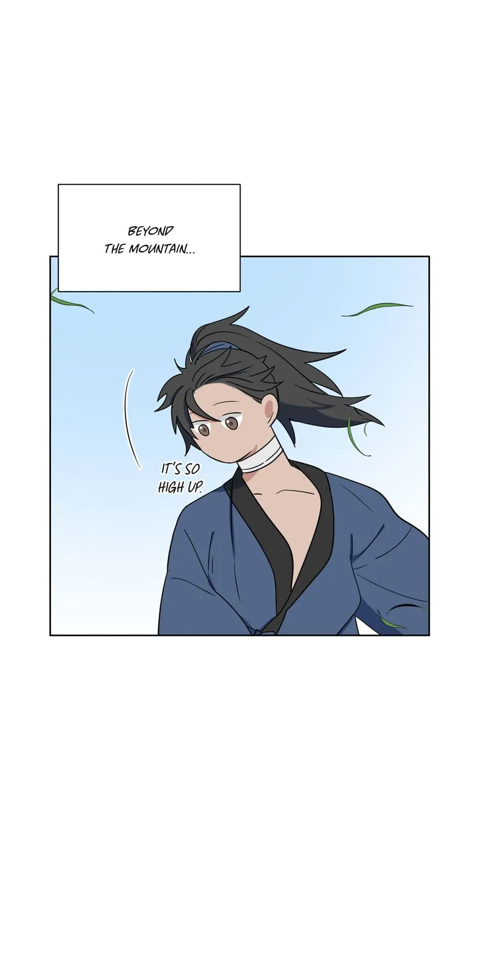 The Boy Who Stole From the Fairy Lake Chapter 43 page 19 - 