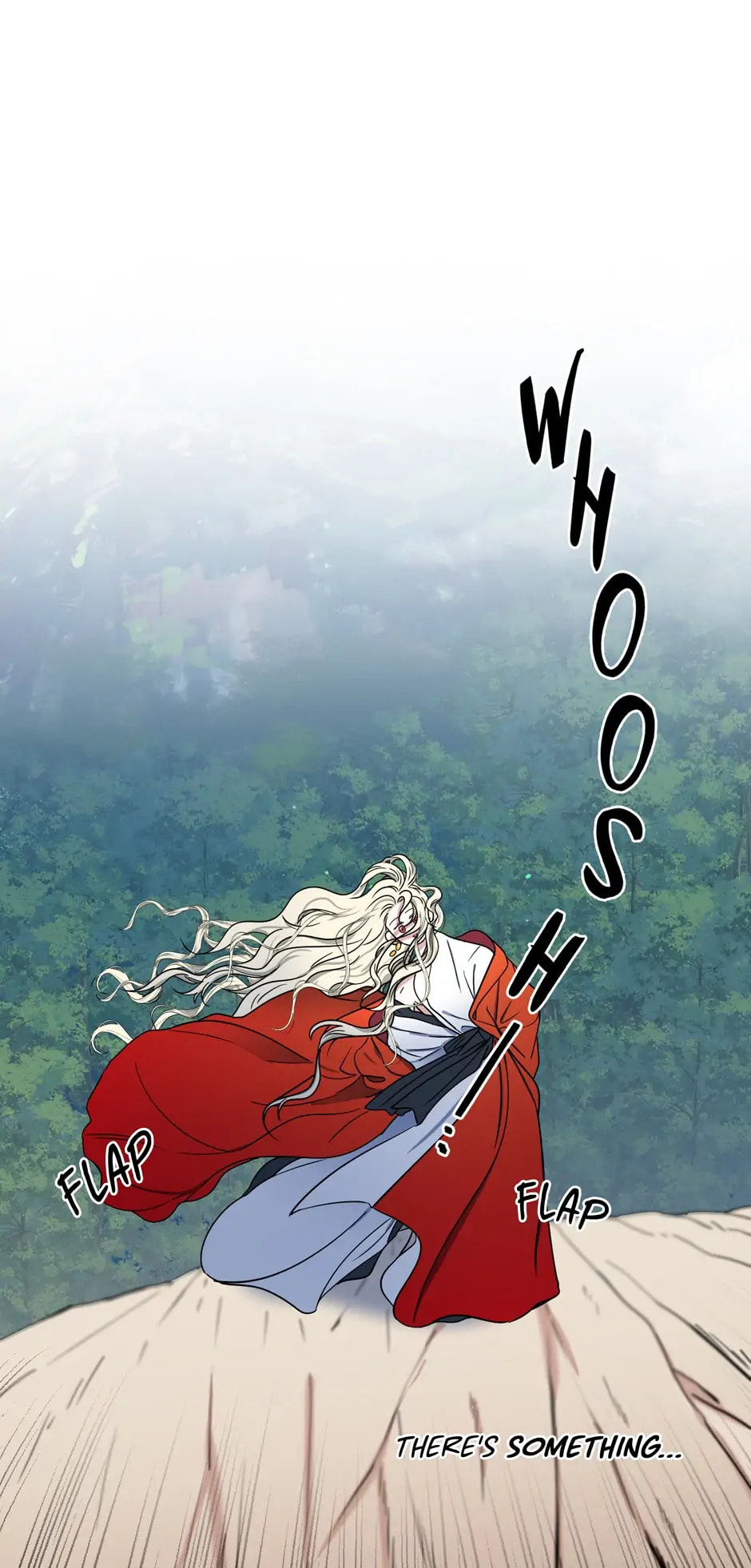 The Boy Who Stole From the Fairy Lake Chapter 43 page 20 - 