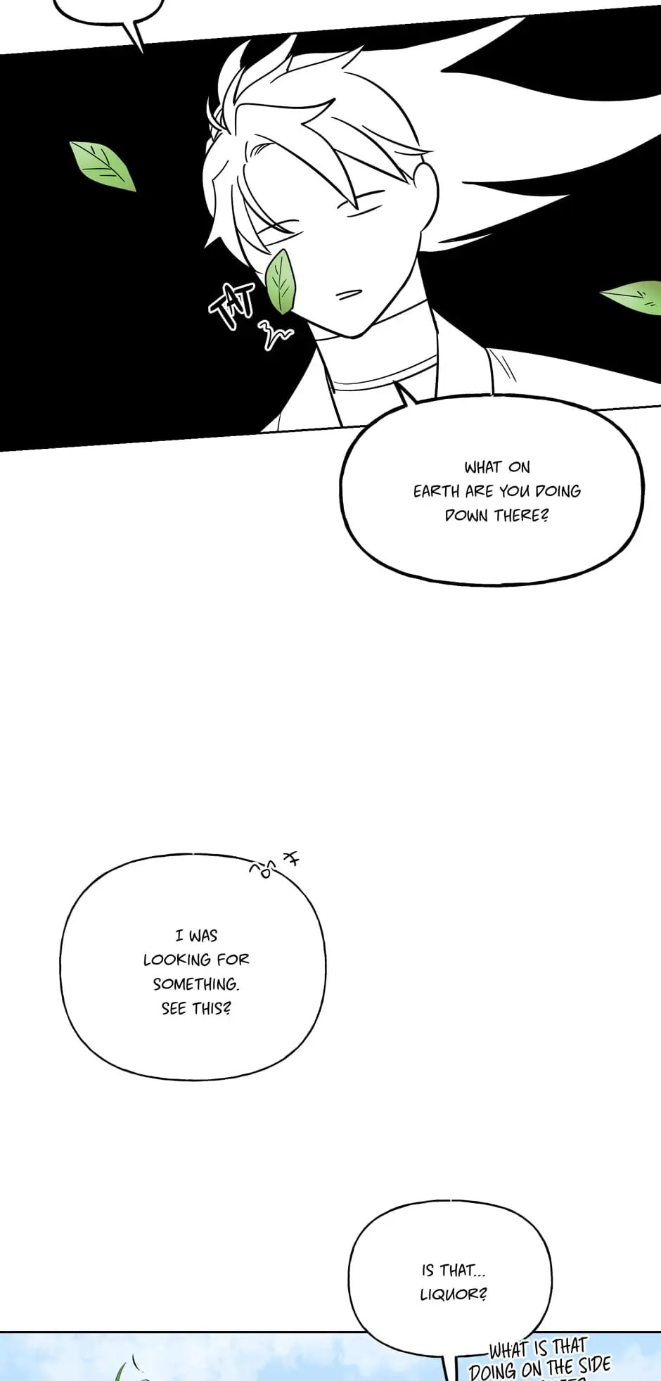 The Boy Who Stole From the Fairy Lake Chapter 43 page 22 - 