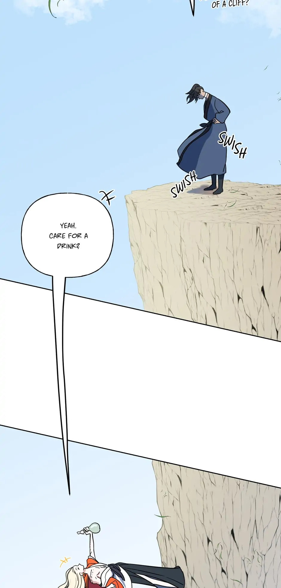The Boy Who Stole From the Fairy Lake Chapter 43 page 23 - 