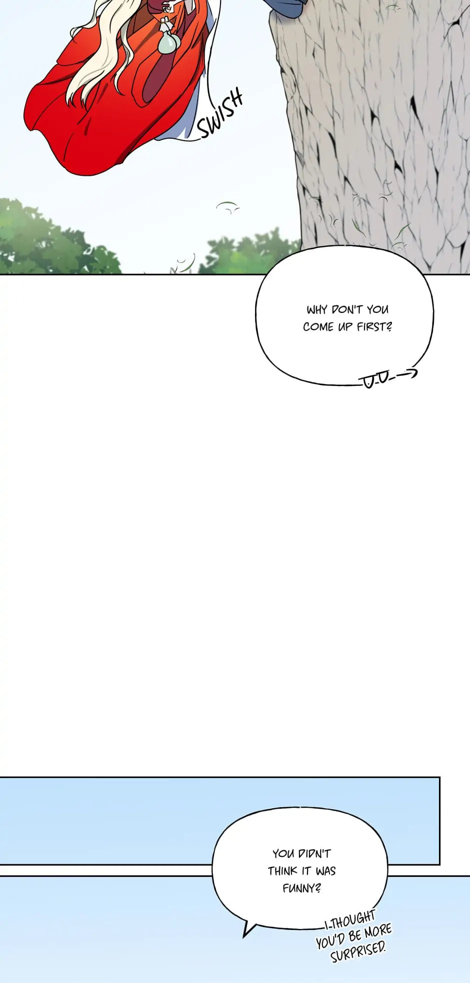 The Boy Who Stole From the Fairy Lake Chapter 43 page 24 - 
