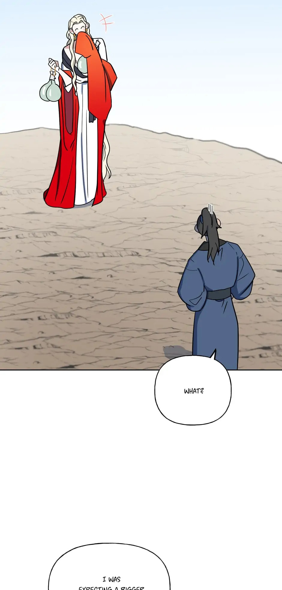 The Boy Who Stole From the Fairy Lake Chapter 43 page 25 - 