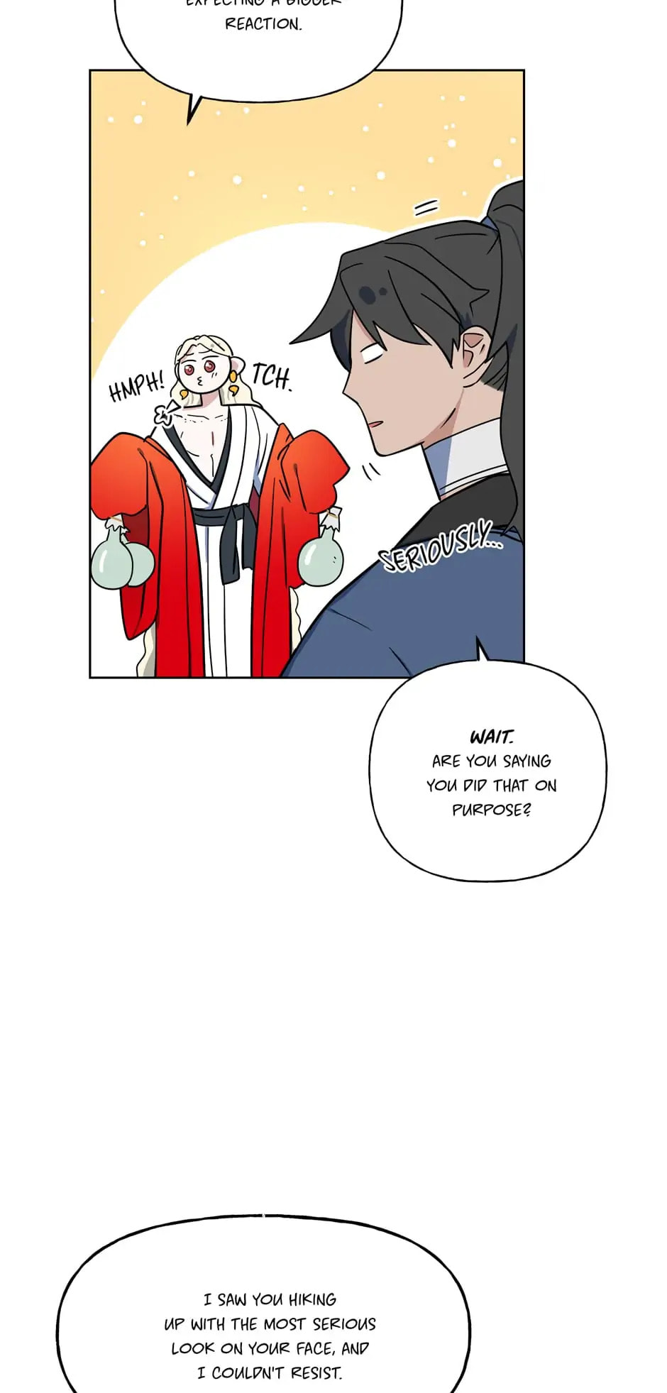 The Boy Who Stole From the Fairy Lake Chapter 43 page 26 - 
