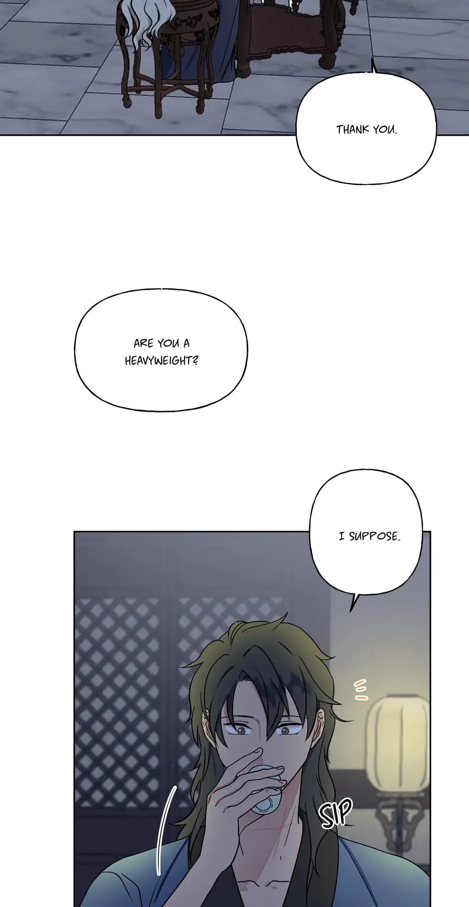 The Boy Who Stole From the Fairy Lake Chapter 43 page 30 - 