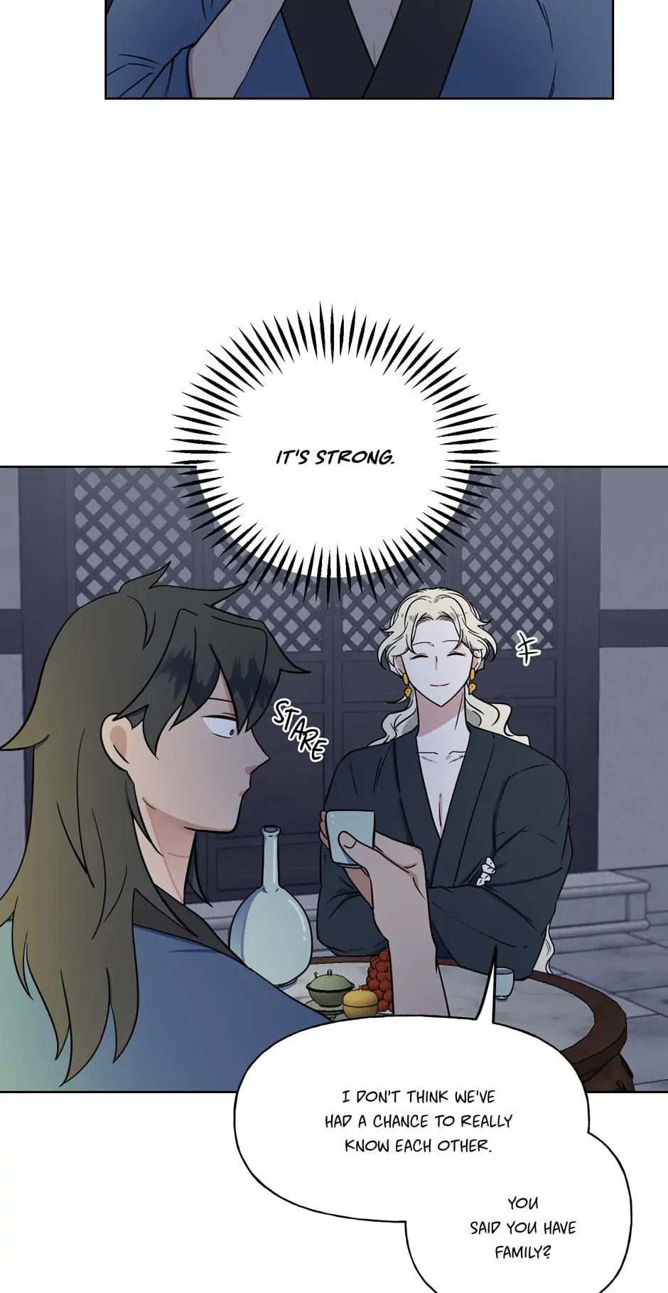 The Boy Who Stole From the Fairy Lake Chapter 43 page 31 - 