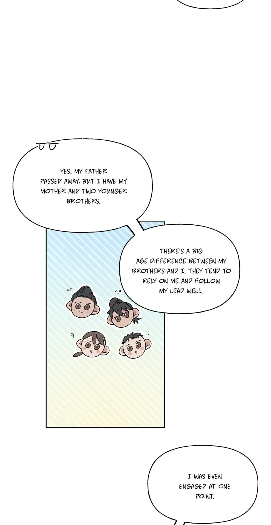The Boy Who Stole From the Fairy Lake Chapter 43 page 32 - 