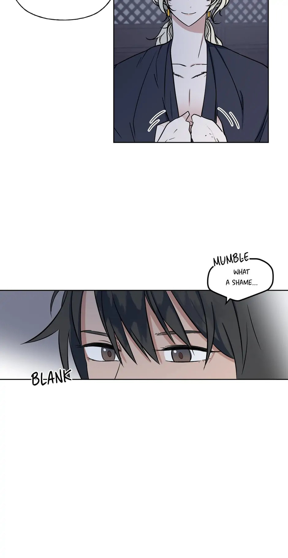 The Boy Who Stole From the Fairy Lake Chapter 43 page 37 - 