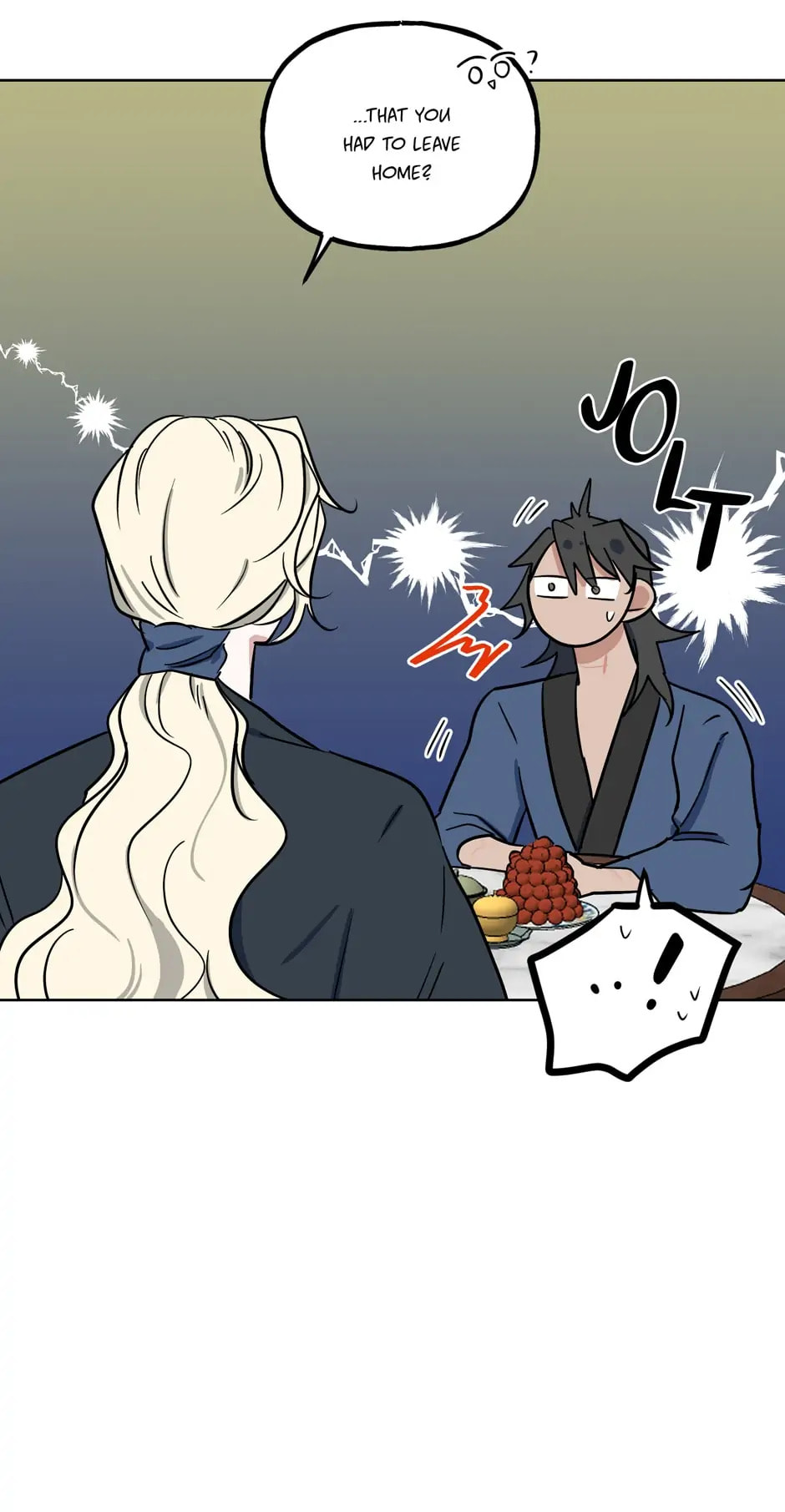 The Boy Who Stole From the Fairy Lake Chapter 43 page 38 - 