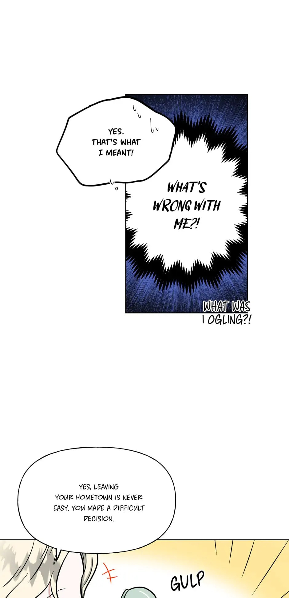 The Boy Who Stole From the Fairy Lake Chapter 43 page 39 - 