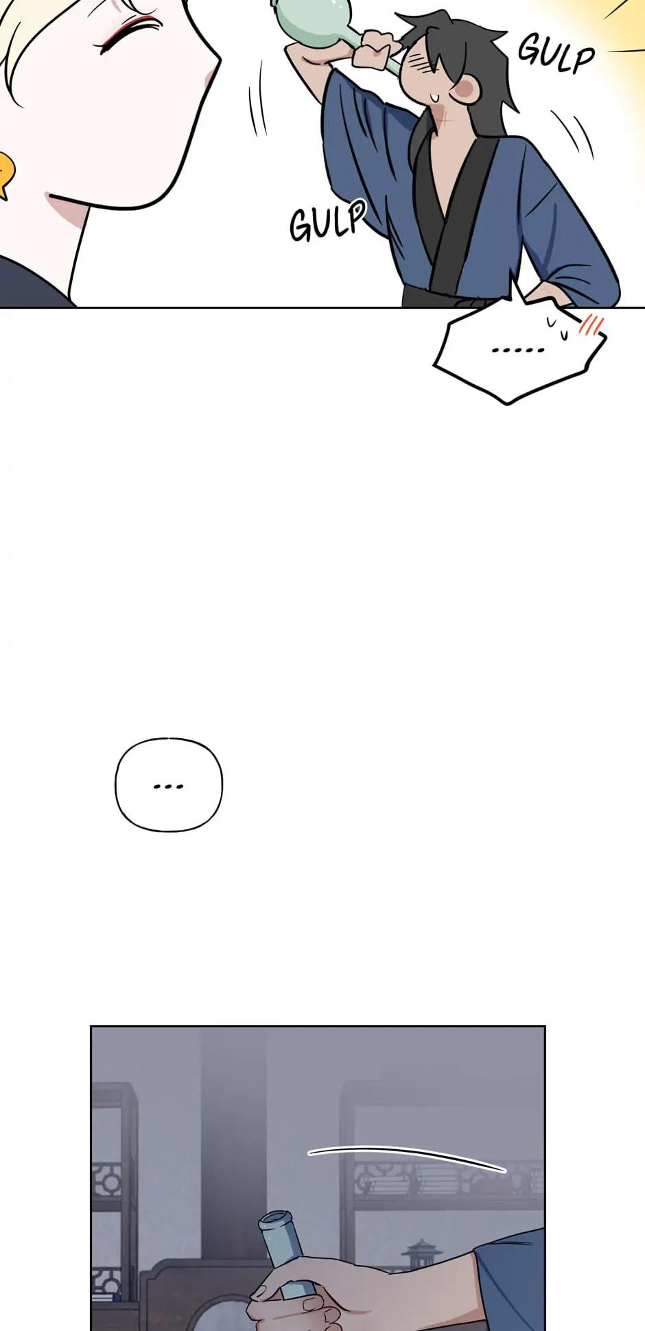 The Boy Who Stole From the Fairy Lake Chapter 43 page 40 - 