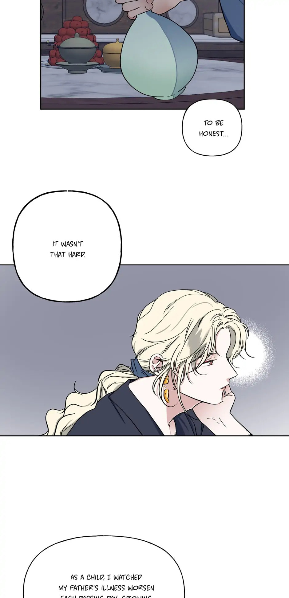 The Boy Who Stole From the Fairy Lake Chapter 43 page 41 - 