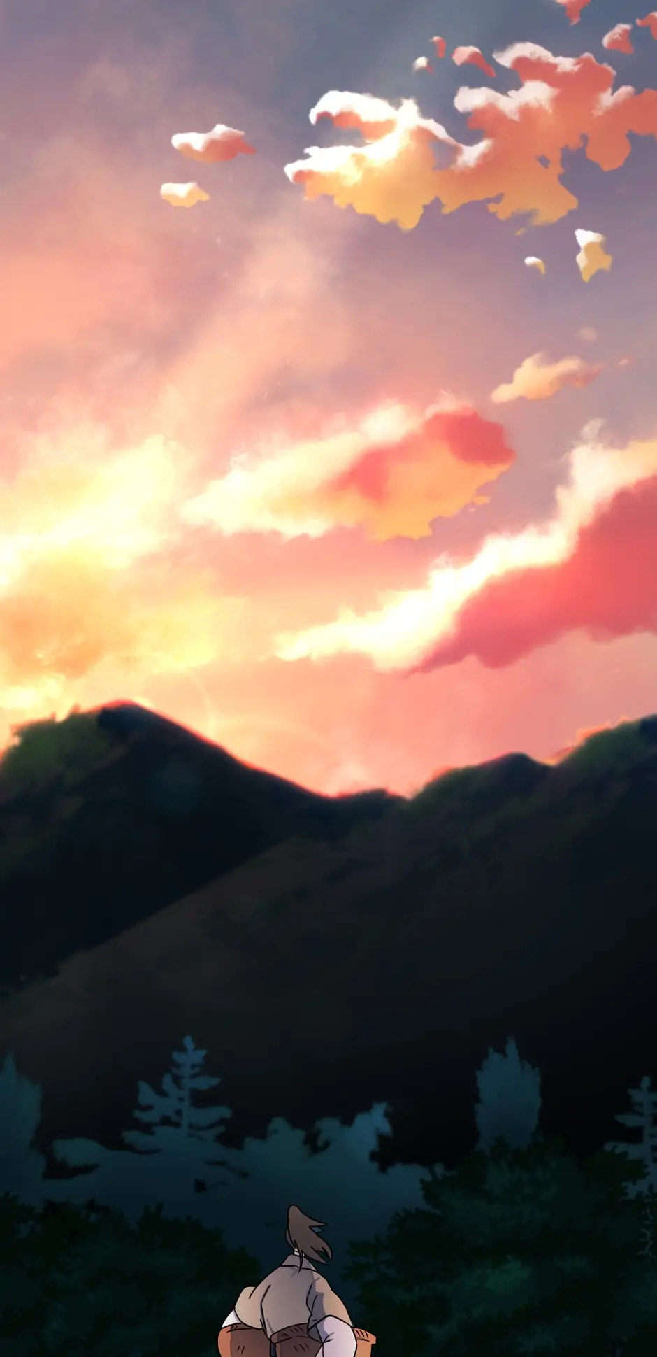 The Boy Who Stole From the Fairy Lake Chapter 43 page 44 - 