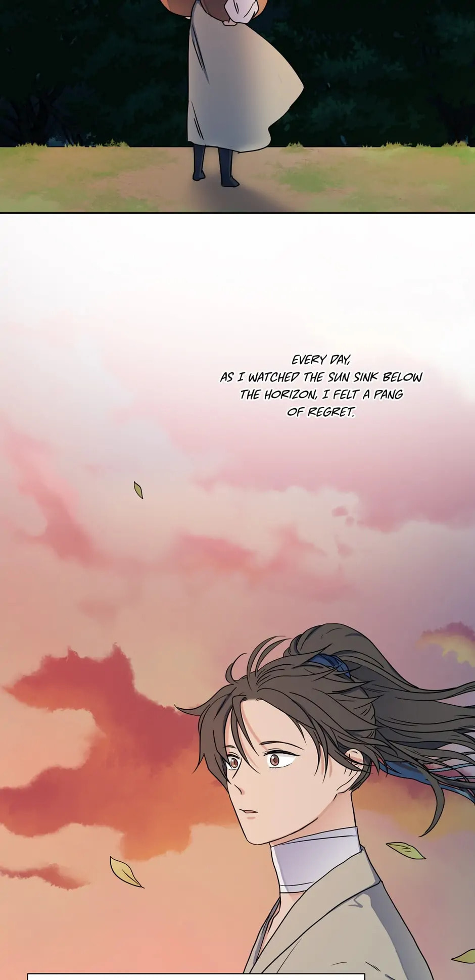 The Boy Who Stole From the Fairy Lake Chapter 43 page 45 - 