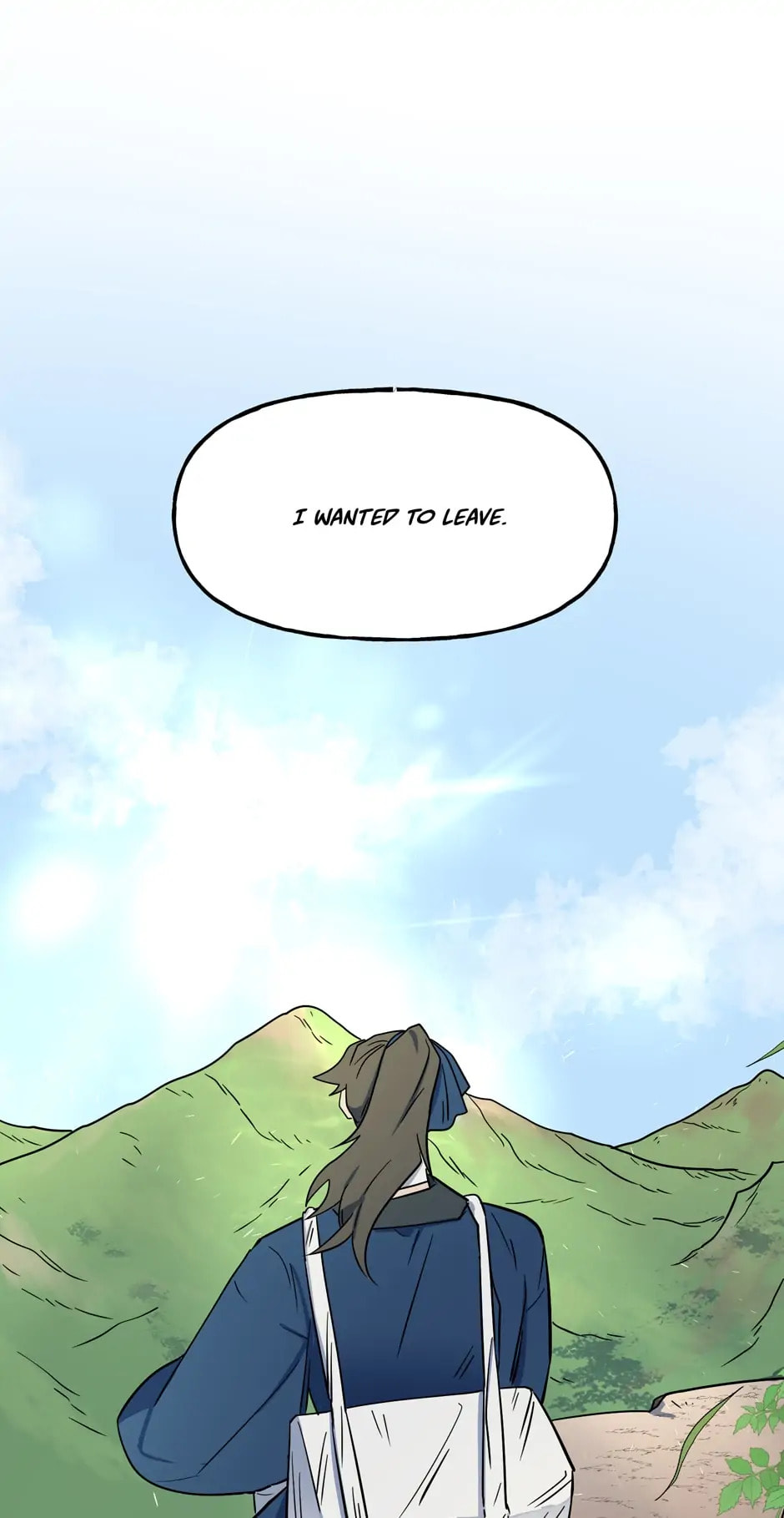 The Boy Who Stole From the Fairy Lake Chapter 43 page 48 - 