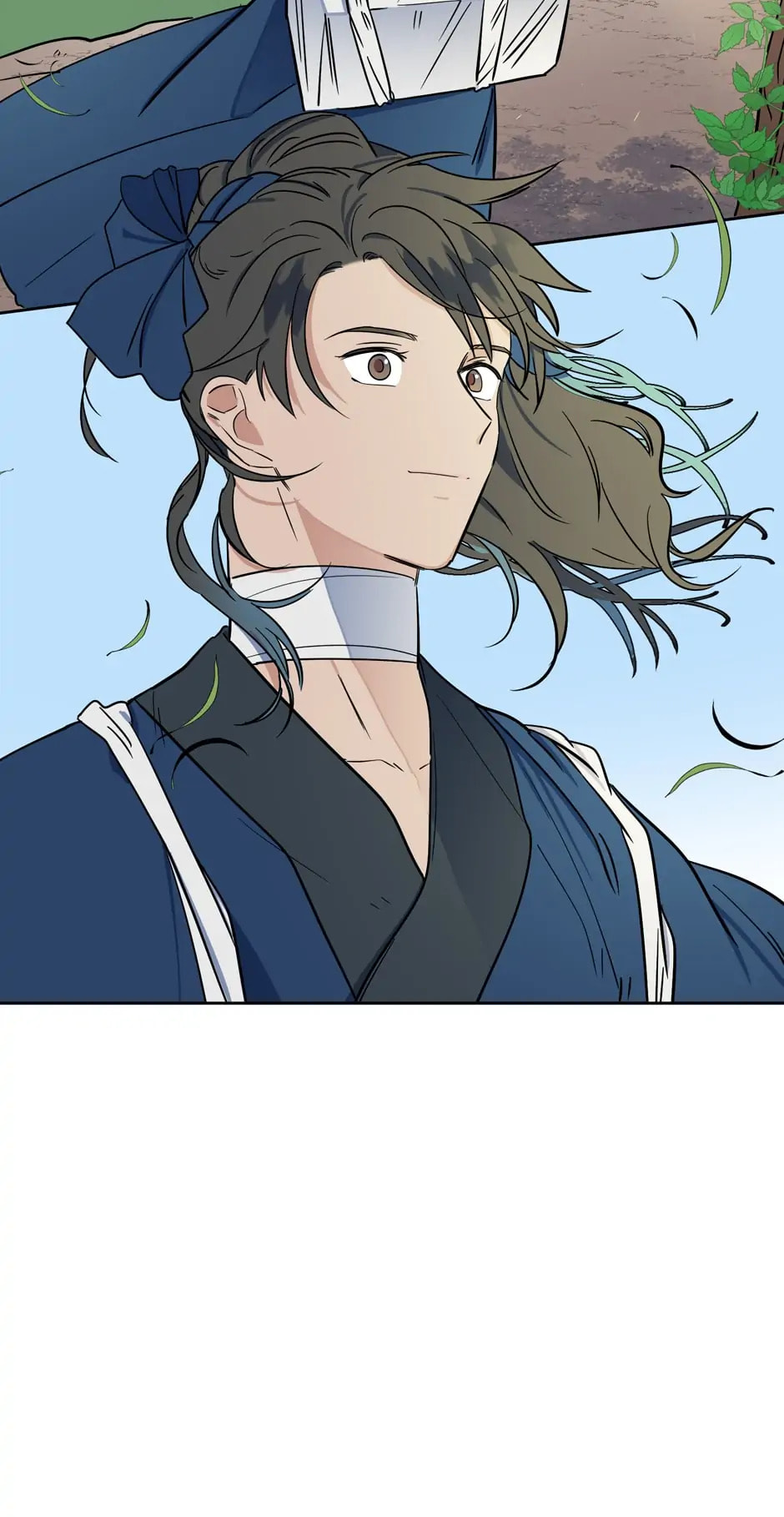 The Boy Who Stole From the Fairy Lake Chapter 43 page 49 - 