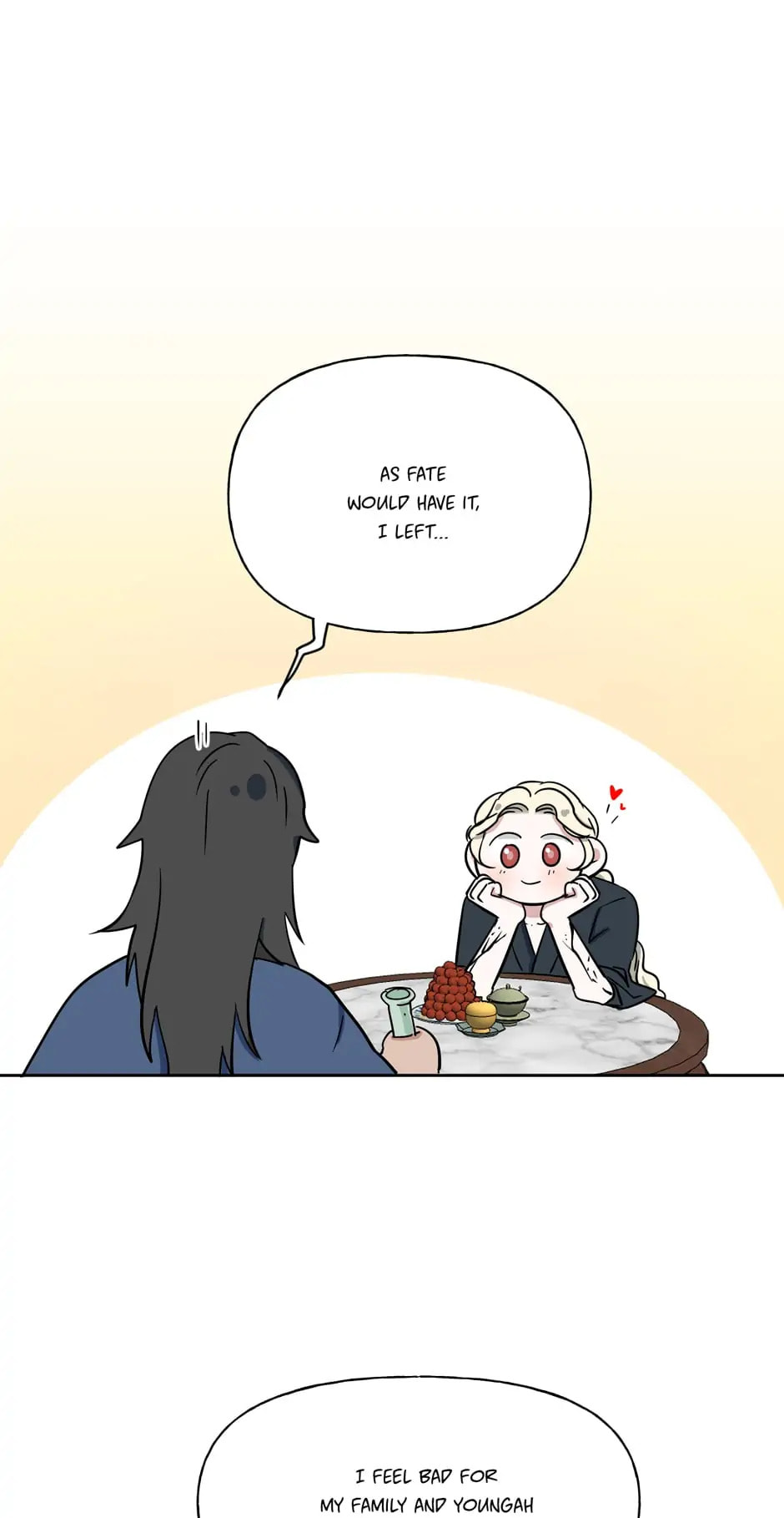 The Boy Who Stole From the Fairy Lake Chapter 43 page 50 - 