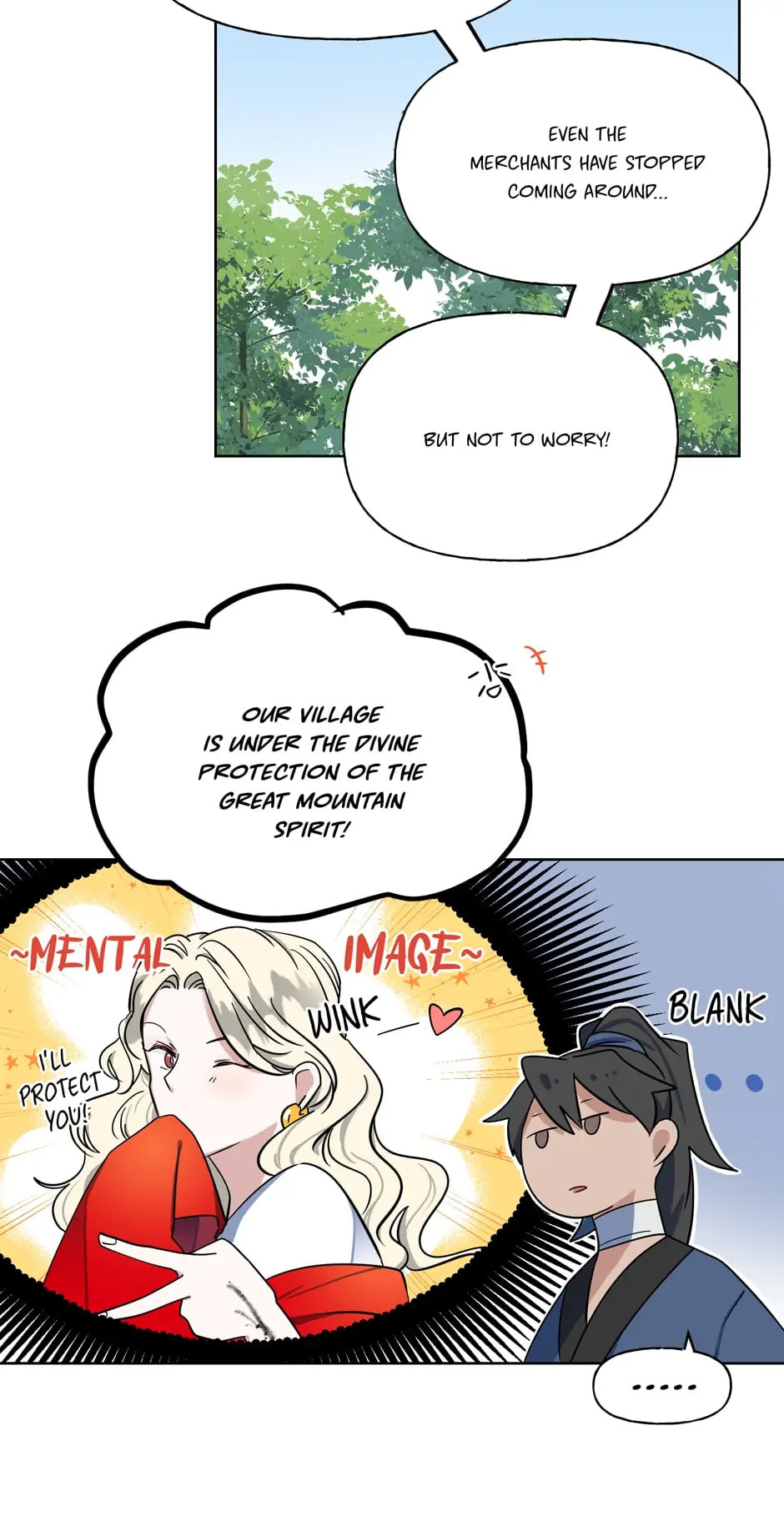 The Boy Who Stole From the Fairy Lake Chapter 43 page 6 - 