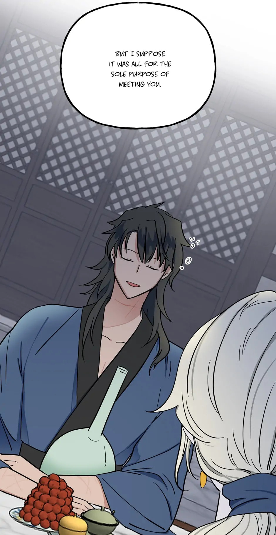 The Boy Who Stole From the Fairy Lake Chapter 43 page 54 - 