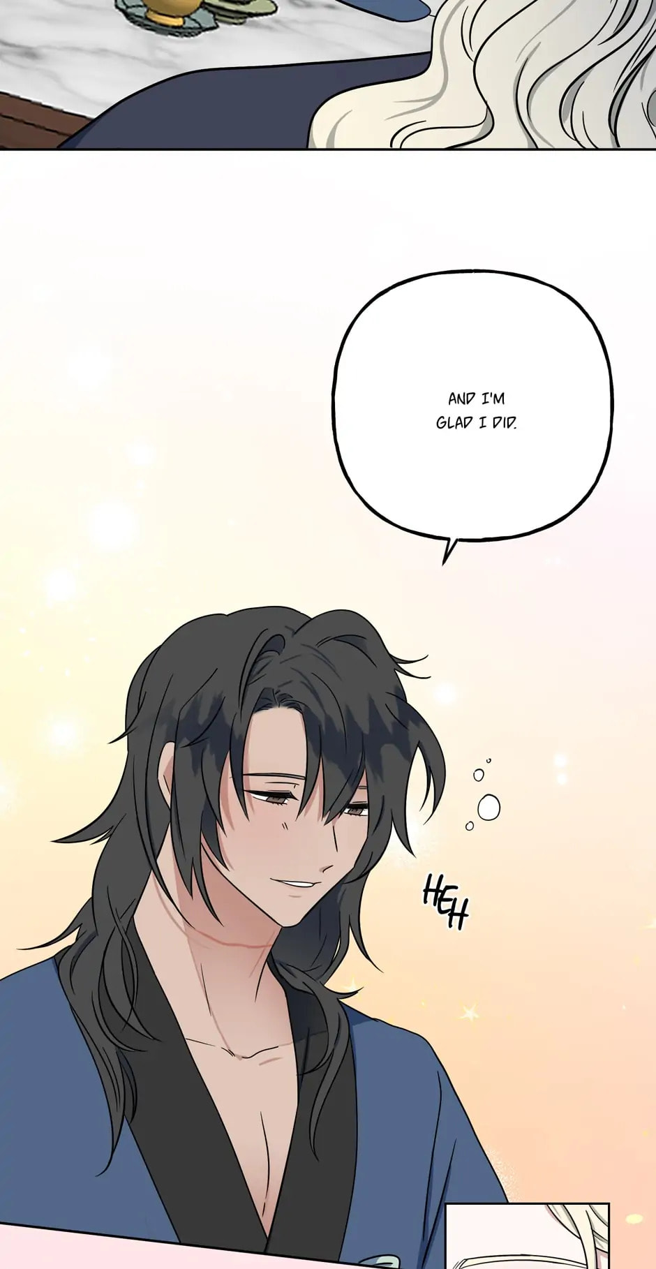 The Boy Who Stole From the Fairy Lake Chapter 43 page 55 - 