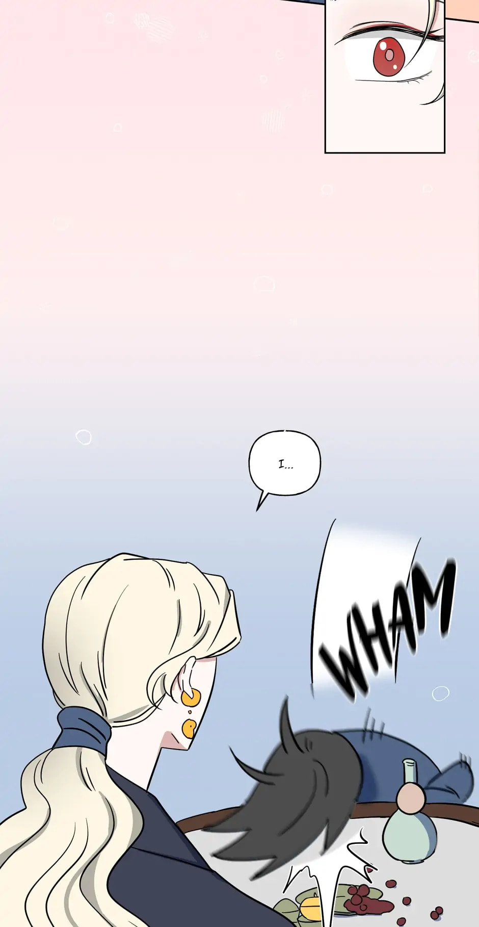 The Boy Who Stole From the Fairy Lake Chapter 43 page 56 - 