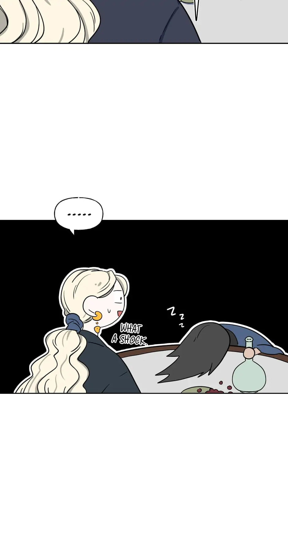 The Boy Who Stole From the Fairy Lake Chapter 43 page 57 - 