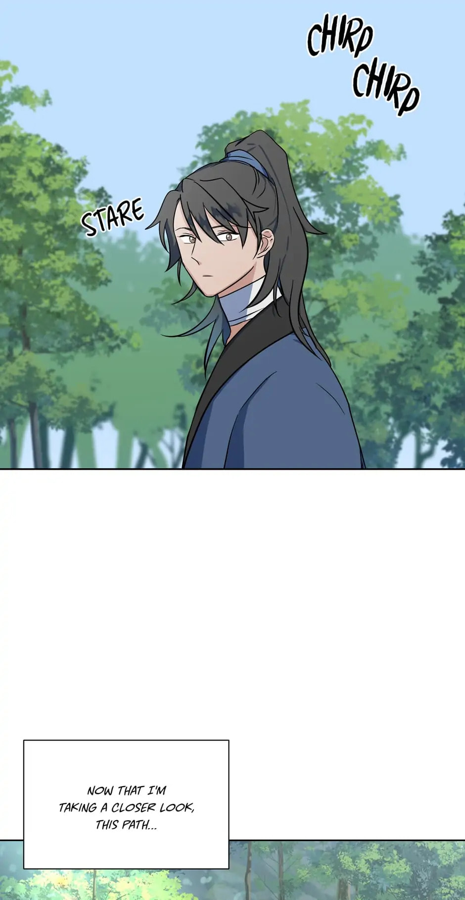 The Boy Who Stole From the Fairy Lake Chapter 43 page 8 - 