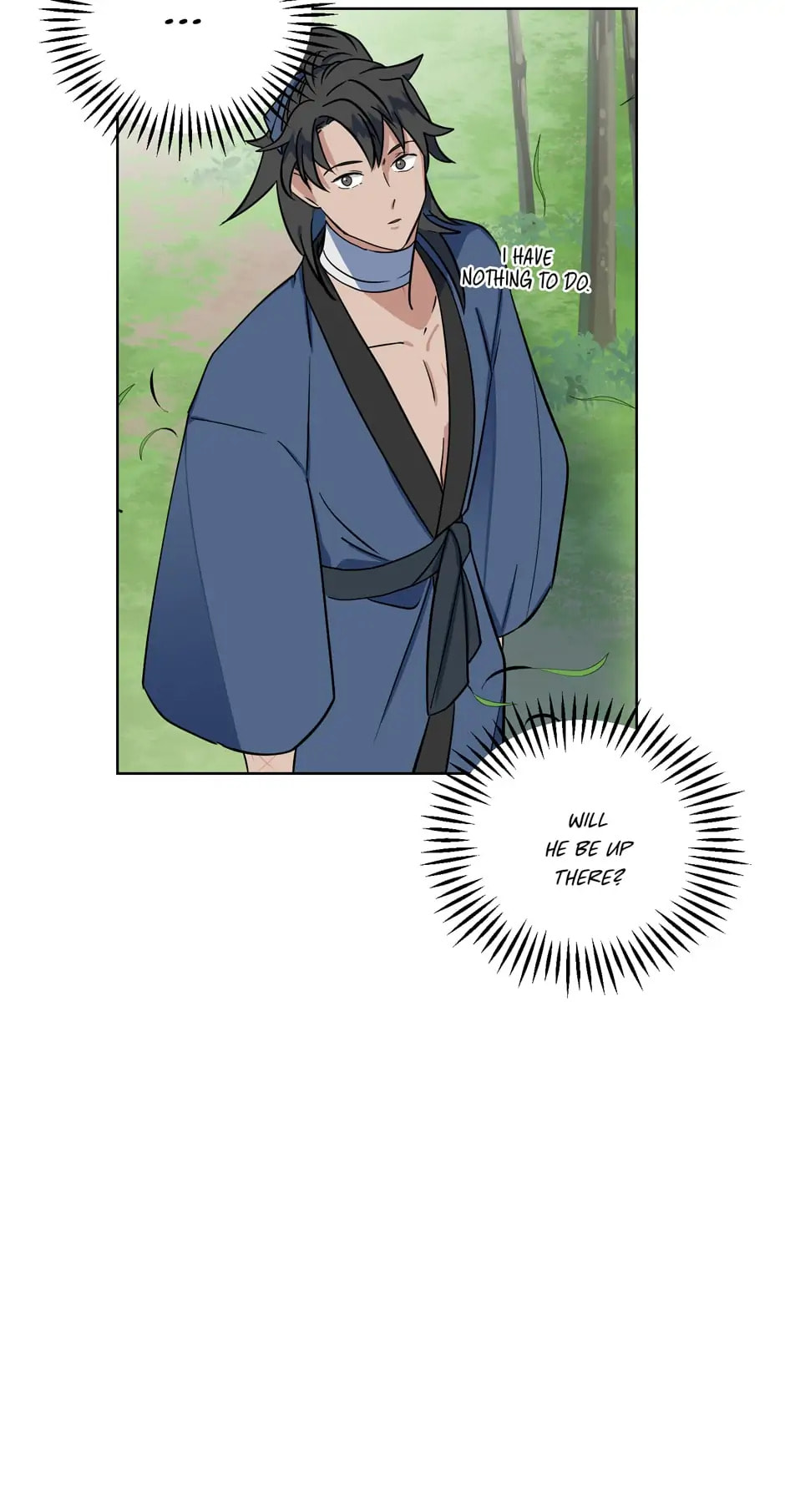 The Boy Who Stole From the Fairy Lake Chapter 43 page 10 - 