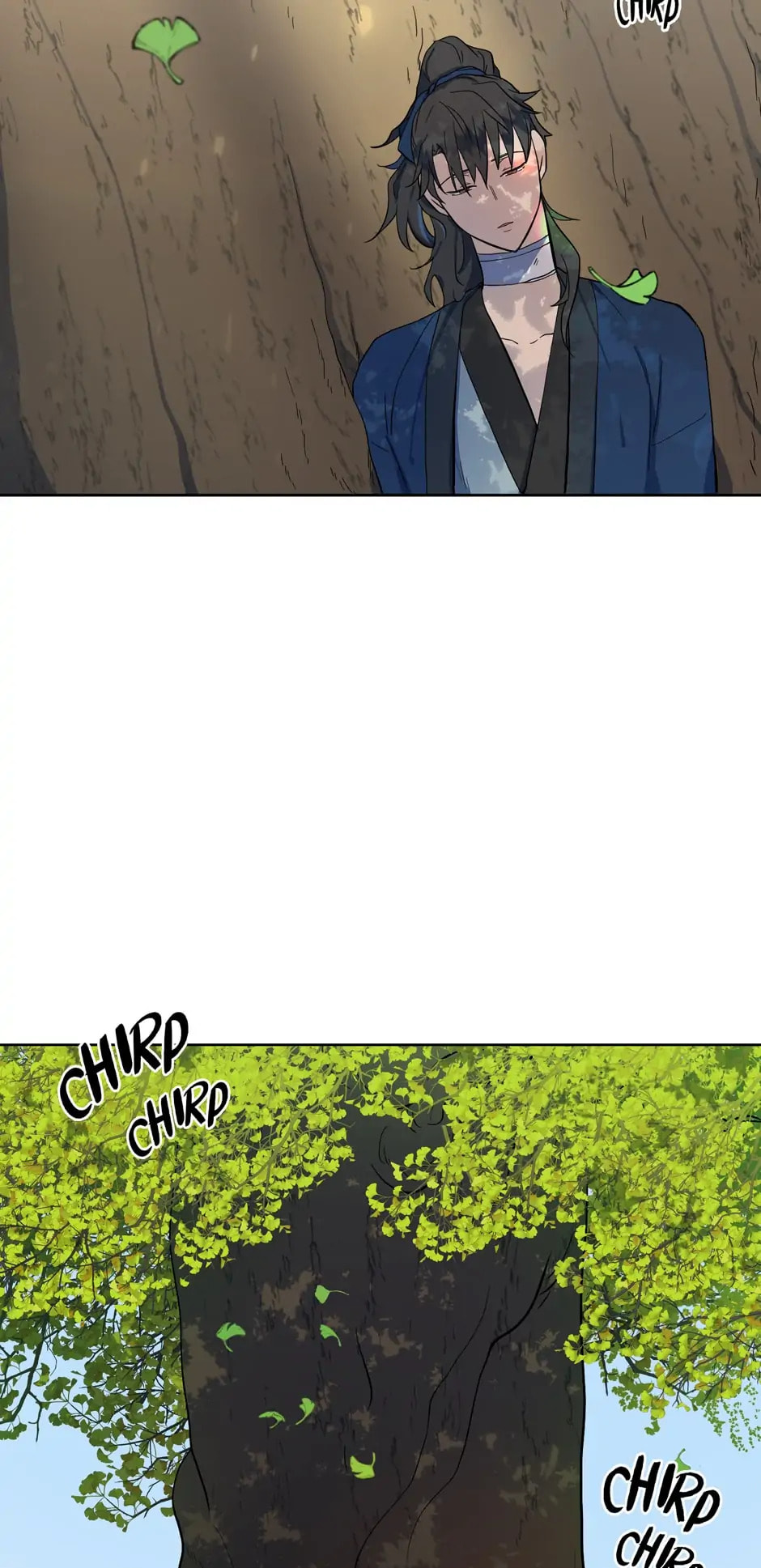 The Boy Who Stole From the Fairy Lake Chapter 44 page 13 - 