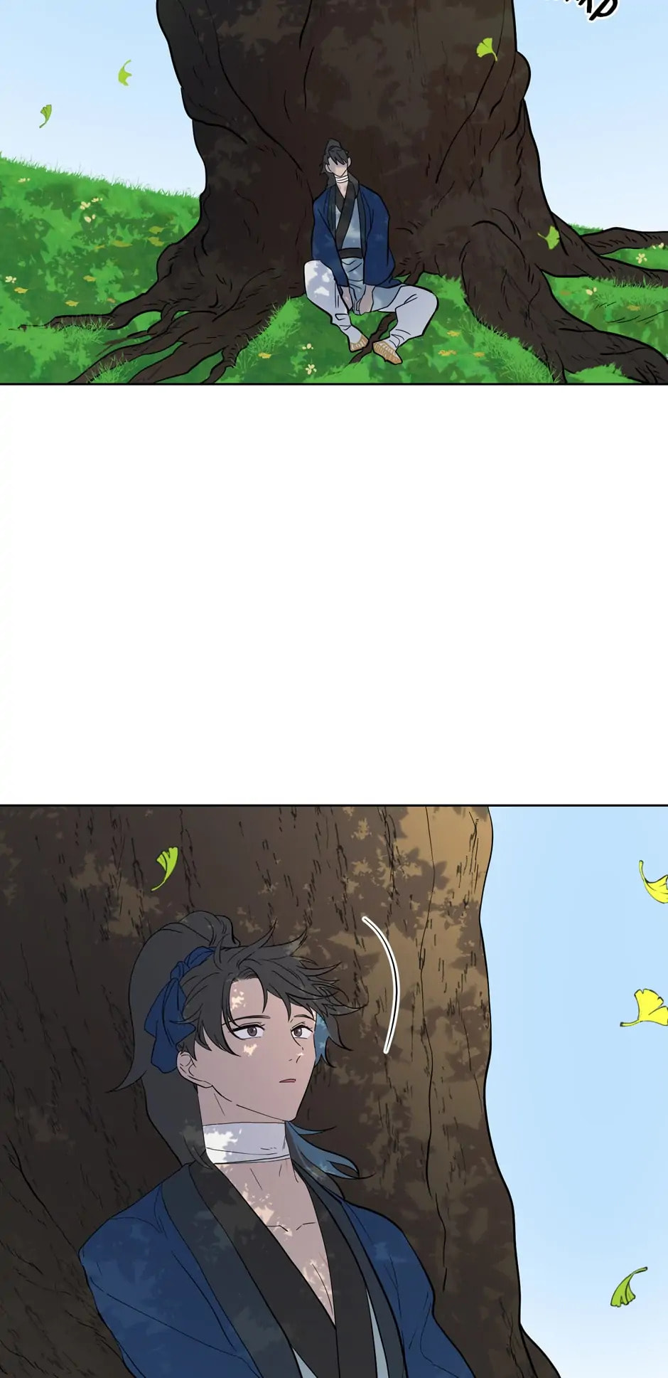 The Boy Who Stole From the Fairy Lake Chapter 44 page 14 - 