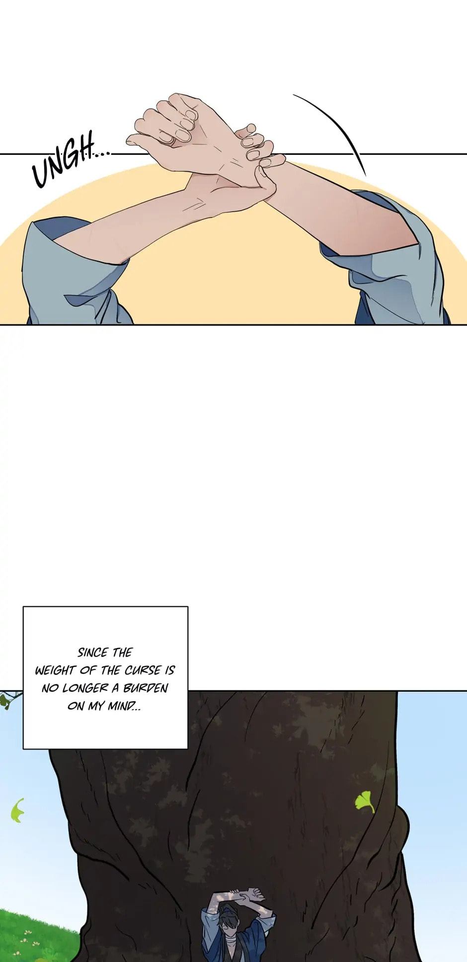 The Boy Who Stole From the Fairy Lake Chapter 44 page 18 - 