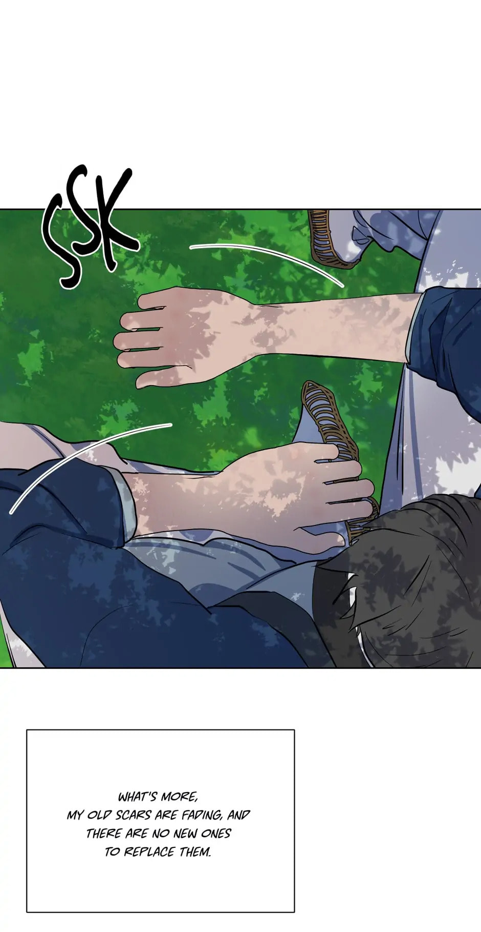 The Boy Who Stole From the Fairy Lake Chapter 44 page 20 - 