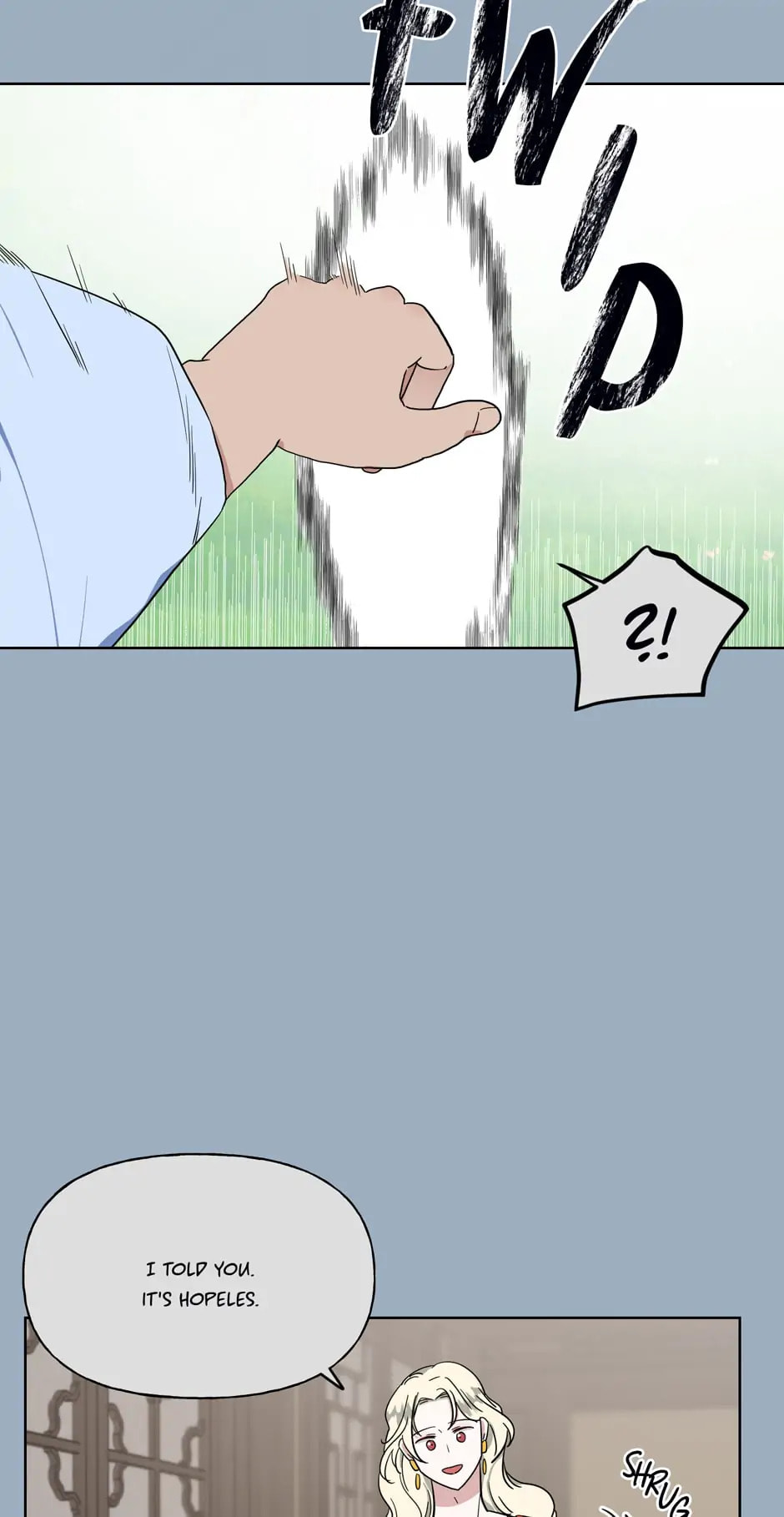 The Boy Who Stole From the Fairy Lake Chapter 44 page 3 - 