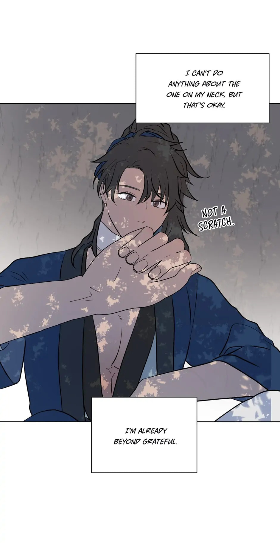 The Boy Who Stole From the Fairy Lake Chapter 44 page 21 - 