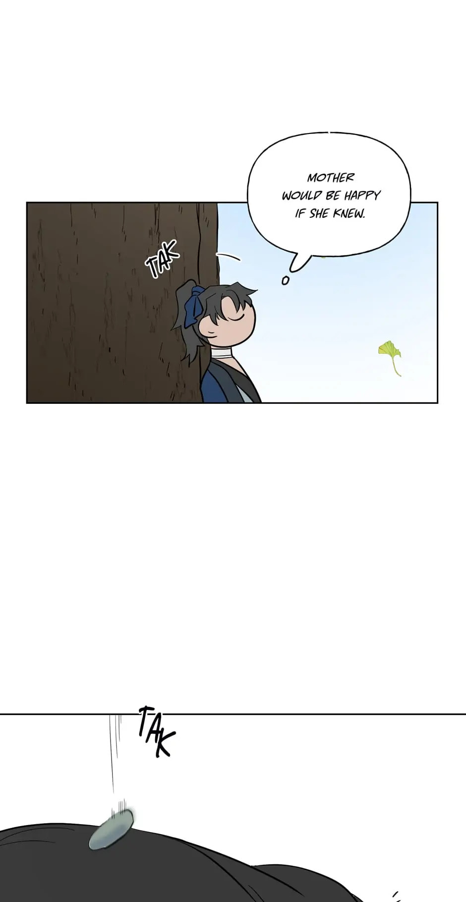 The Boy Who Stole From the Fairy Lake Chapter 44 page 22 - 
