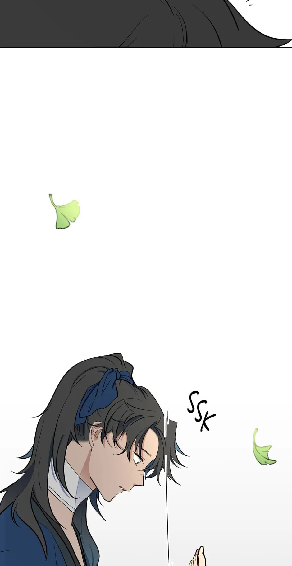 The Boy Who Stole From the Fairy Lake Chapter 44 page 23 - 