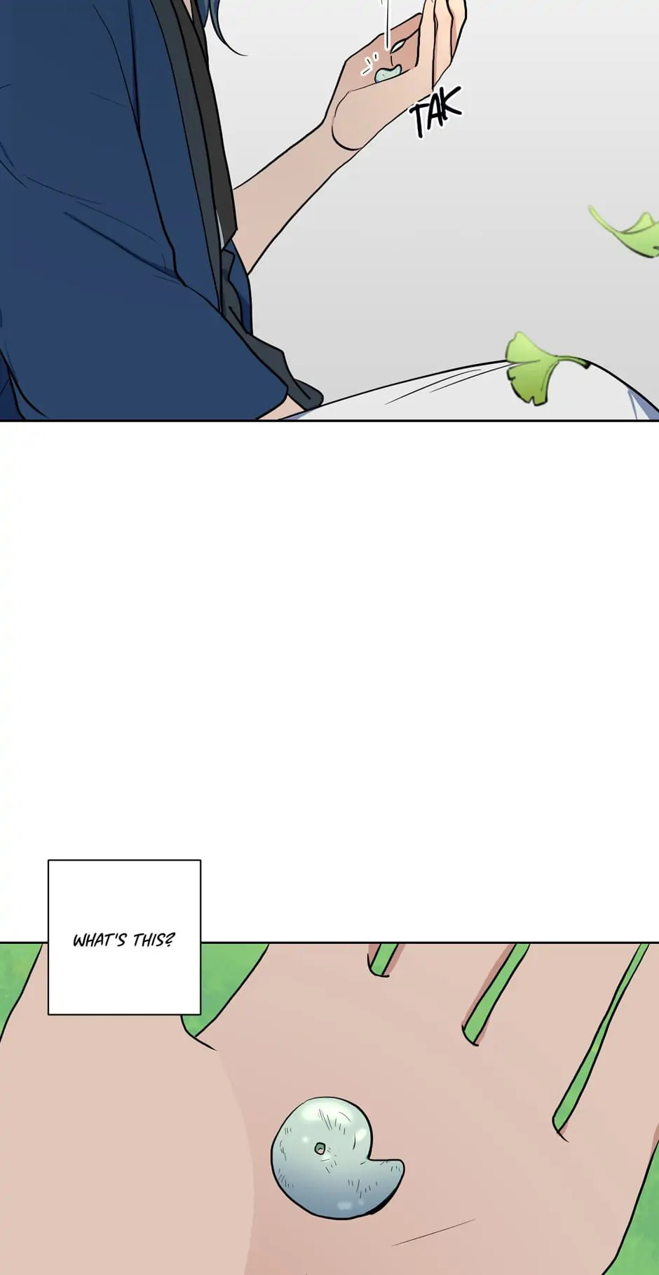 The Boy Who Stole From the Fairy Lake Chapter 44 page 24 - 