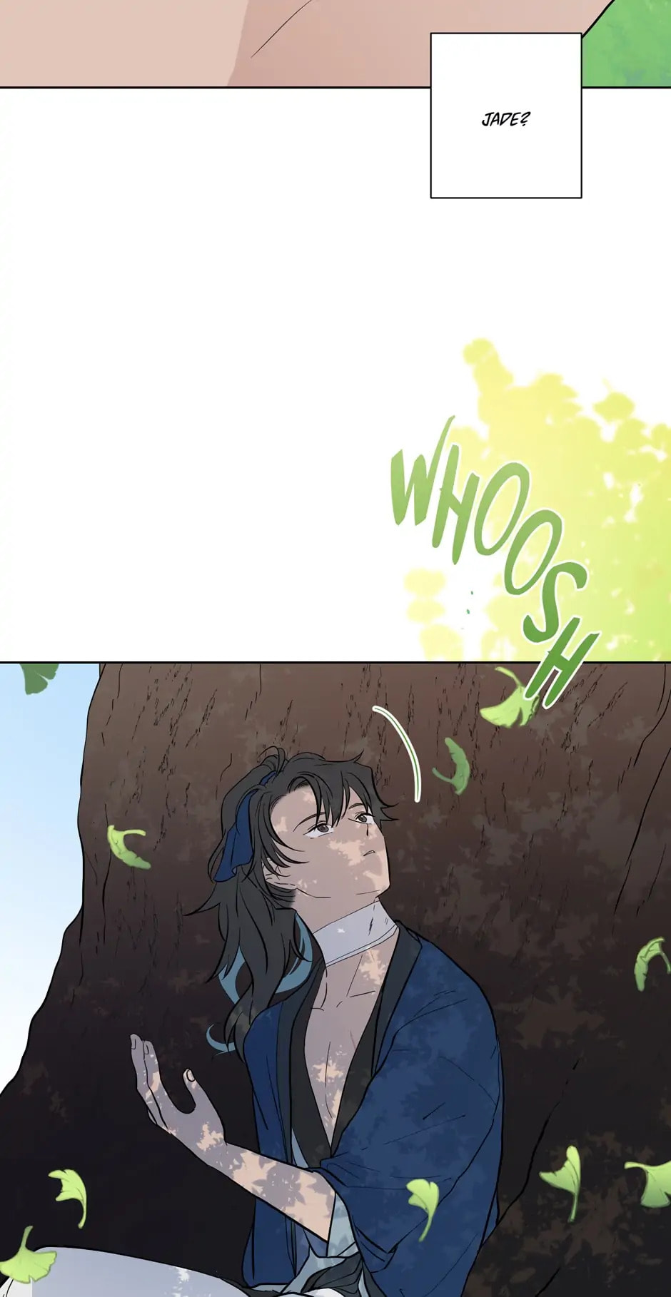 The Boy Who Stole From the Fairy Lake Chapter 44 page 25 - 
