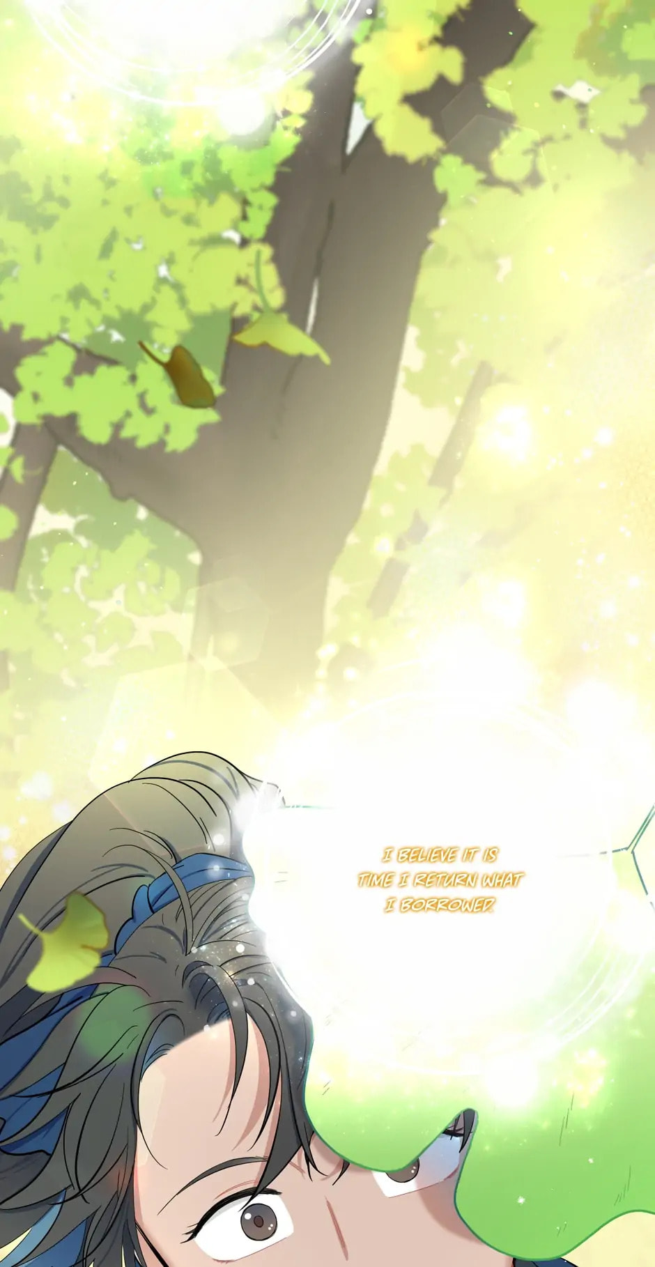 The Boy Who Stole From the Fairy Lake Chapter 44 page 27 - 