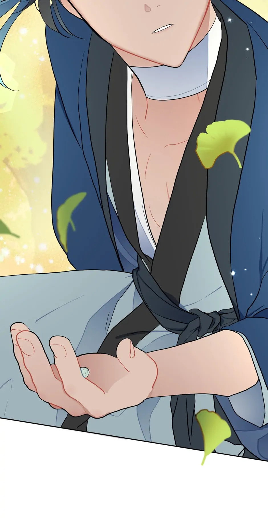 The Boy Who Stole From the Fairy Lake Chapter 44 page 28 - 