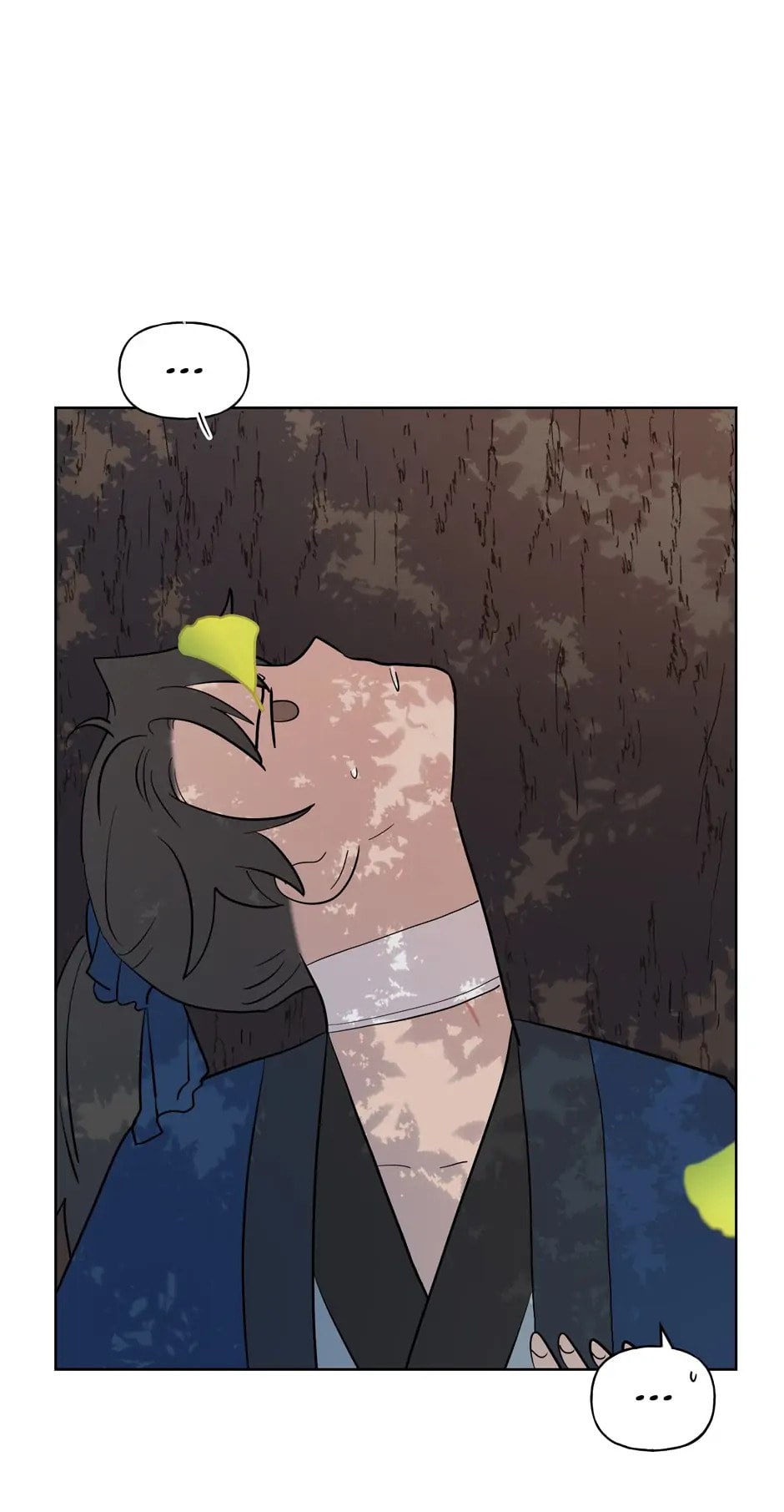 The Boy Who Stole From the Fairy Lake Chapter 44 page 29 - 