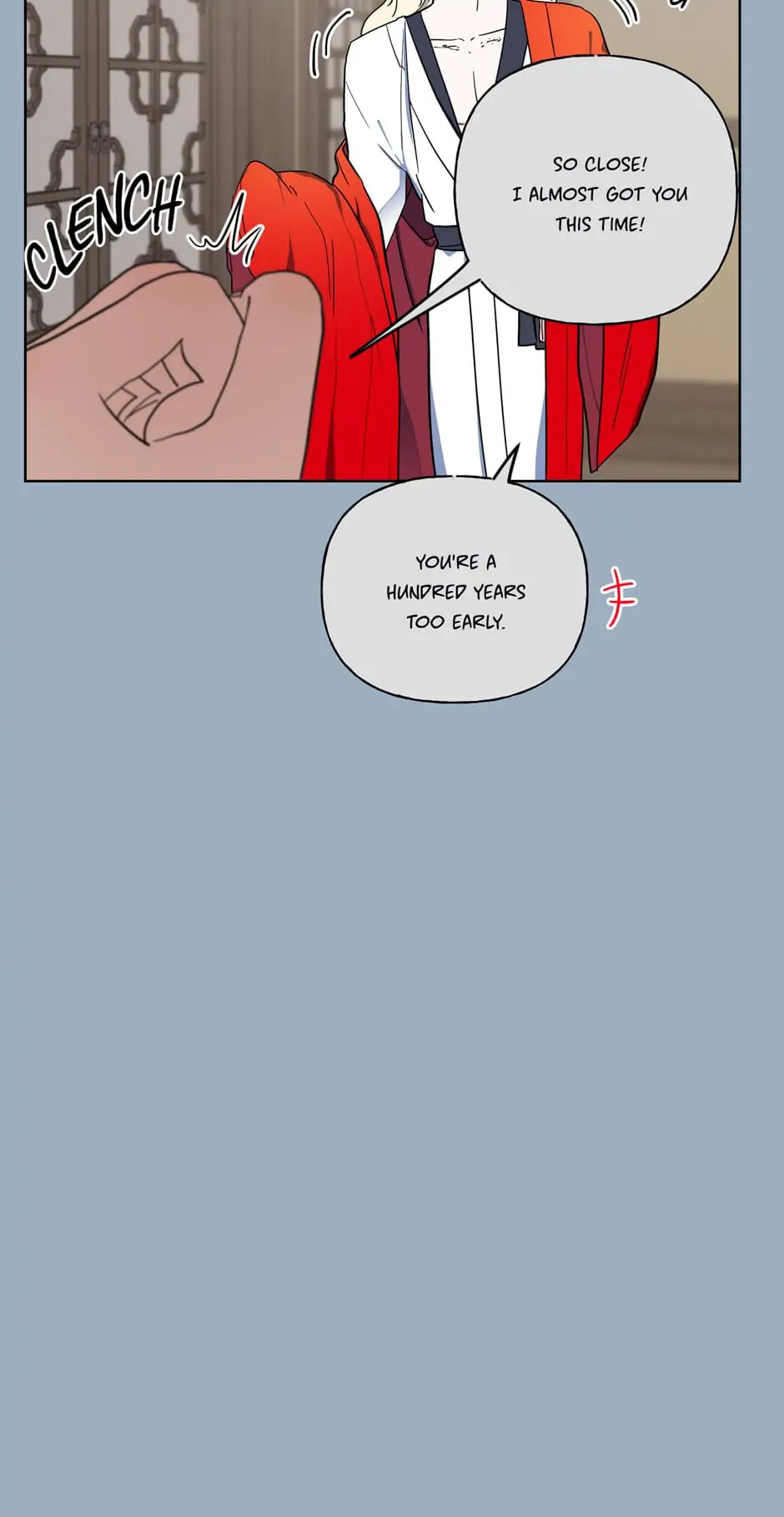The Boy Who Stole From the Fairy Lake Chapter 44 page 4 - 