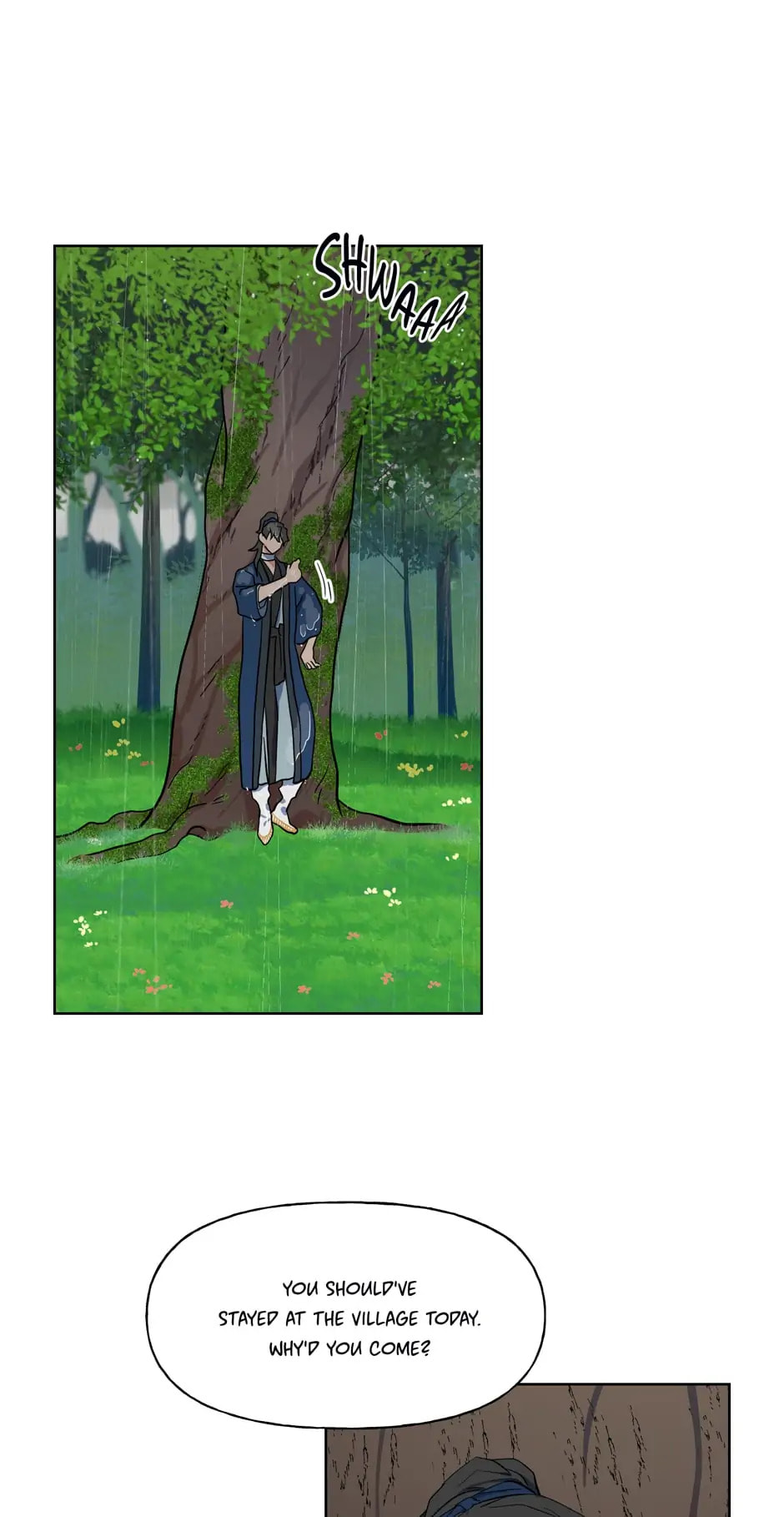 The Boy Who Stole From the Fairy Lake Chapter 44 page 32 - 