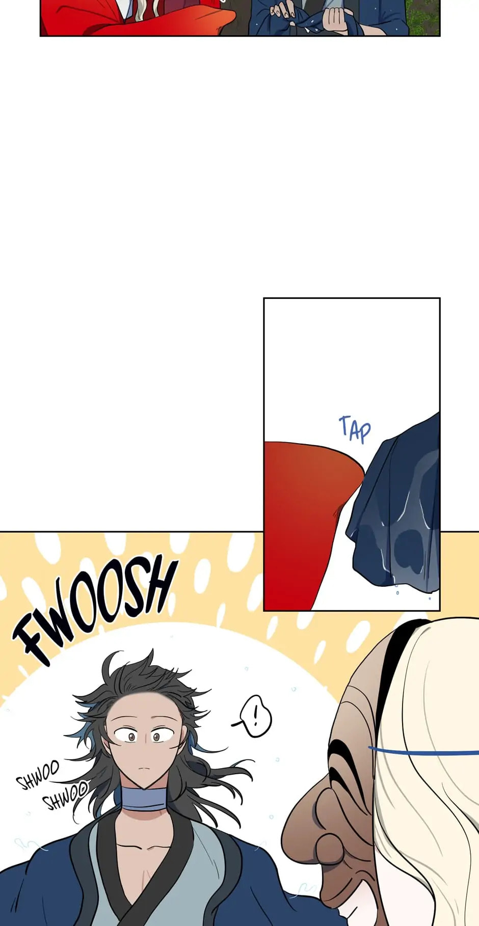 The Boy Who Stole From the Fairy Lake Chapter 44 page 35 - 