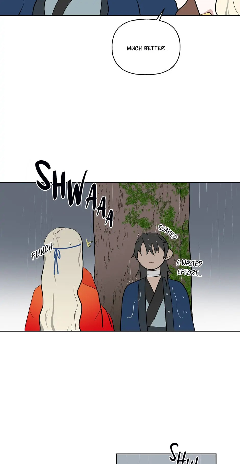 The Boy Who Stole From the Fairy Lake Chapter 44 page 36 - 