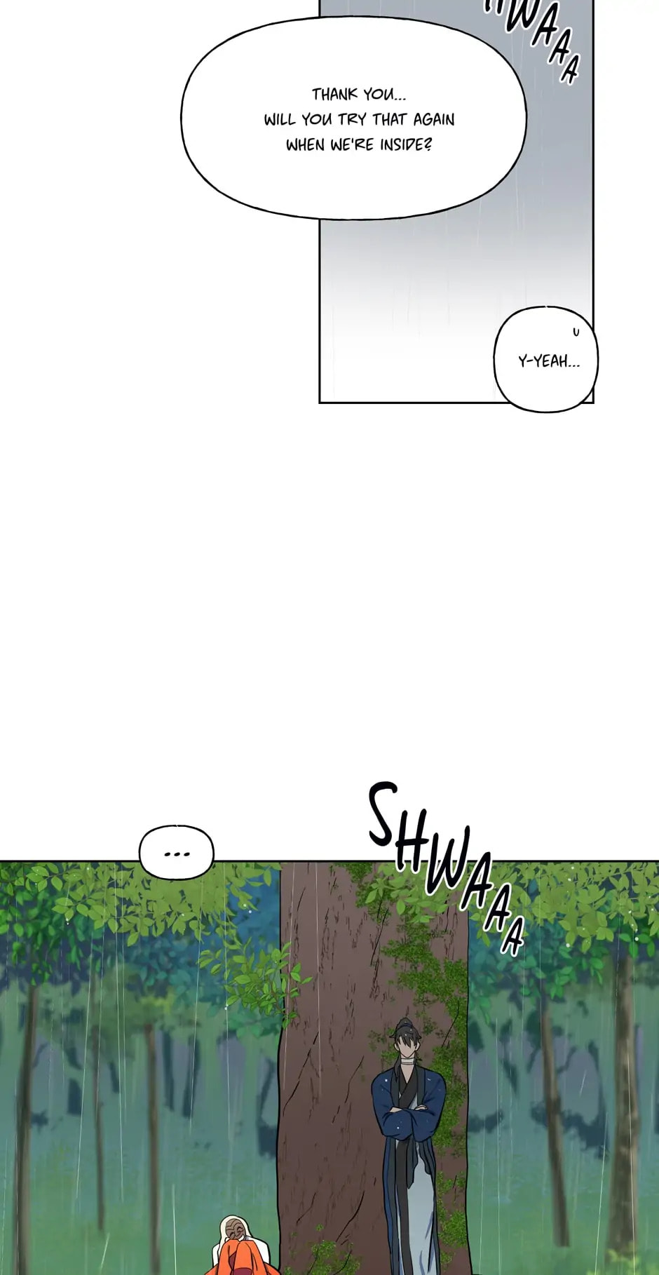 The Boy Who Stole From the Fairy Lake Chapter 44 page 37 - 